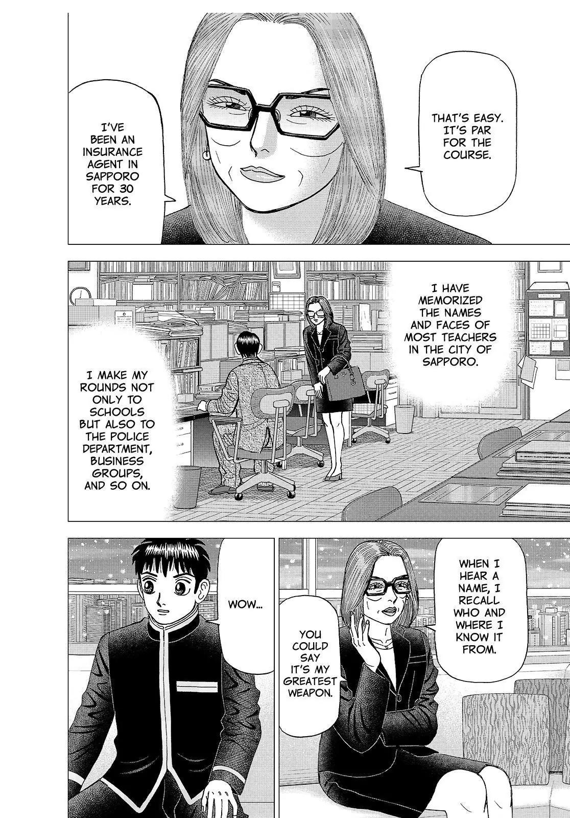 Investor Z Chapter 135 page 6 - Chapter 135
