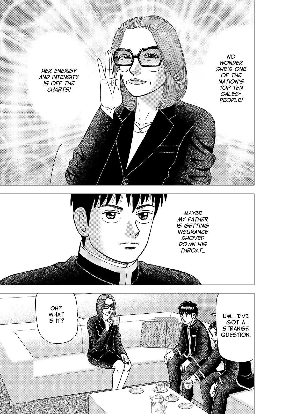 Investor Z Chapter 135 page 7 - Chapter 135