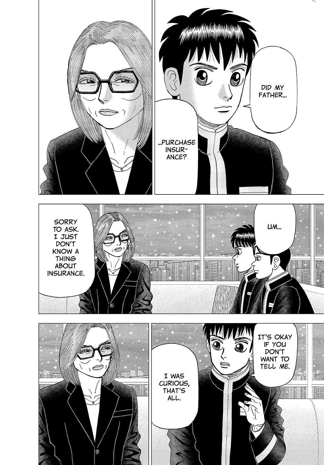 Investor Z Chapter 135 page 8 - Chapter 135