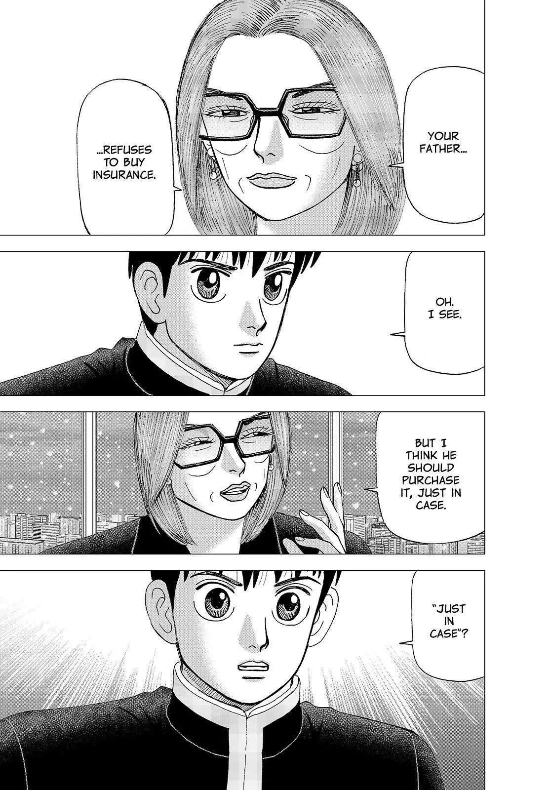 Investor Z Chapter 135 page 9 - Chapter 135