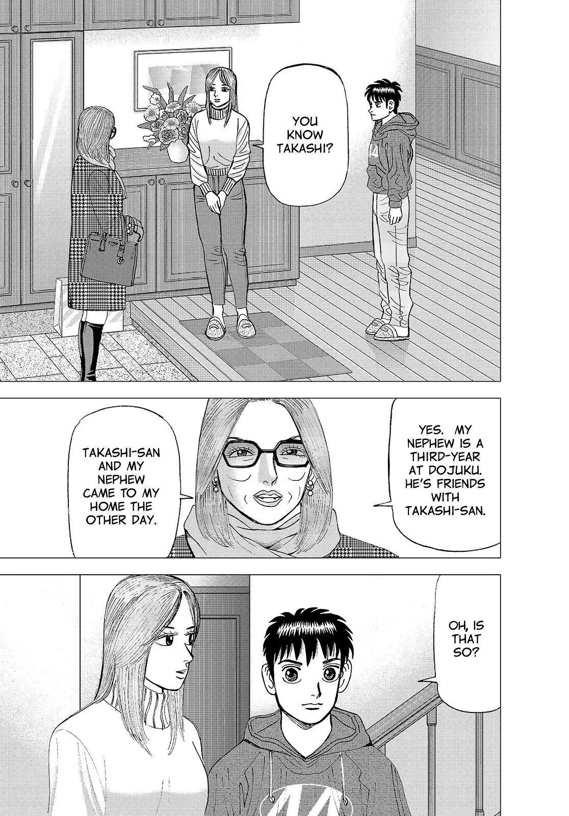 Investor Z Chapter 136 page 1 - Chapter 136