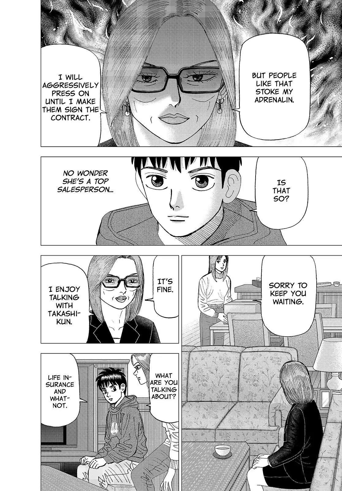 Investor Z Chapter 136 page 10 - Chapter 136