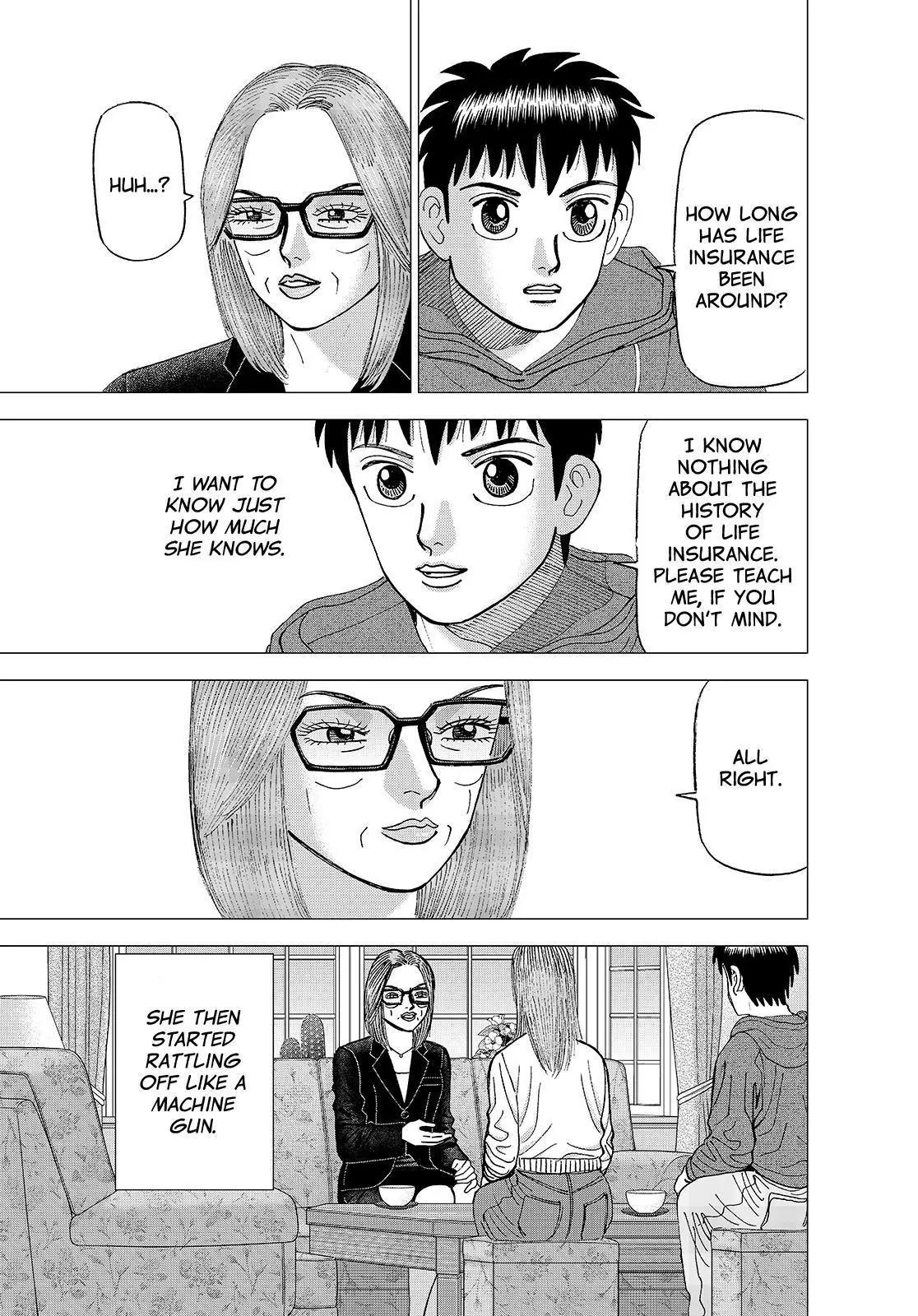 Investor Z Chapter 136 page 11 - Chapter 136