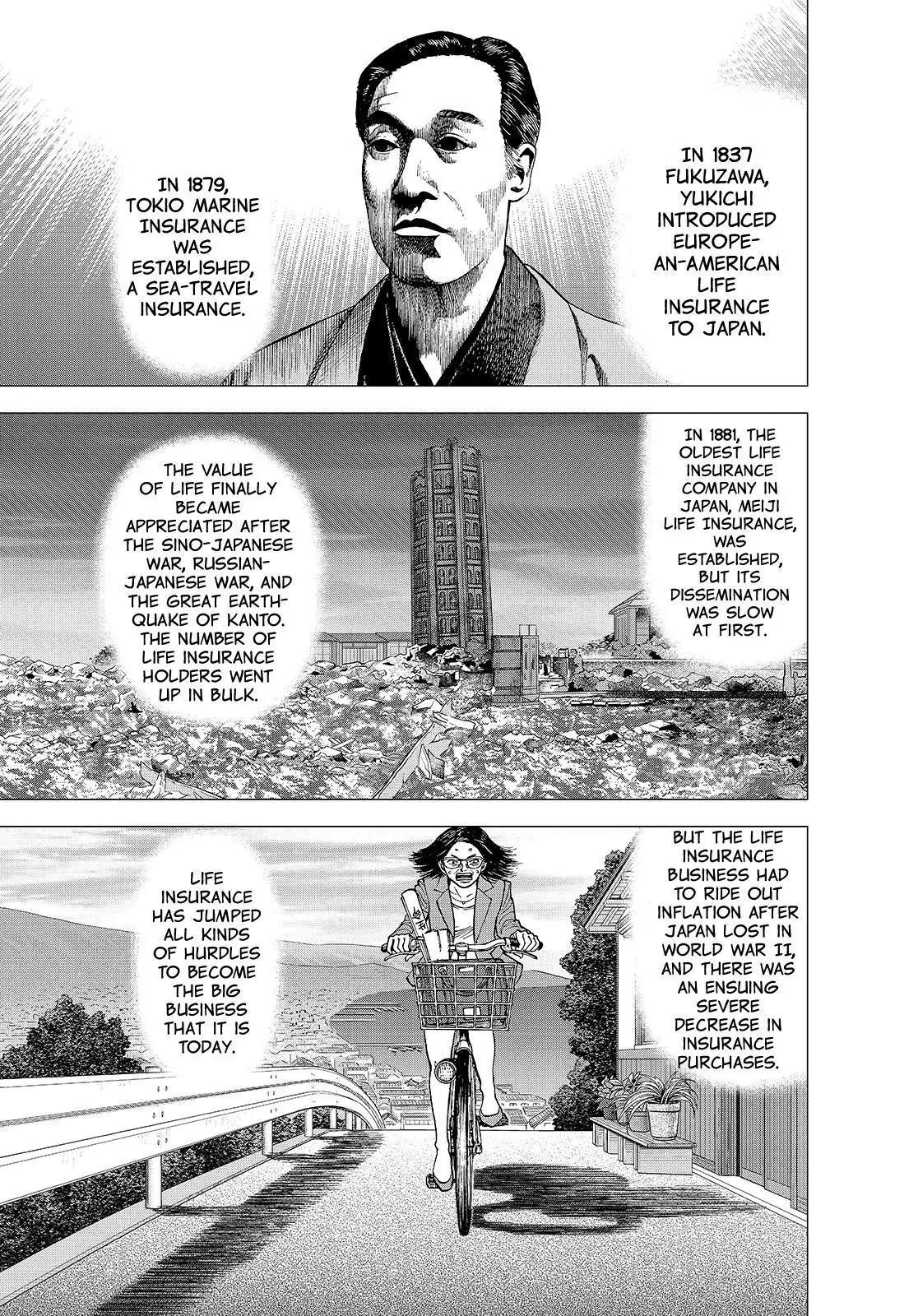 Investor Z Chapter 136 page 15 - Chapter 136