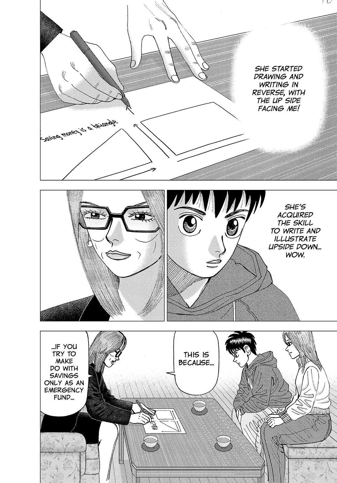 Investor Z Chapter 136 page 18 - Chapter 136