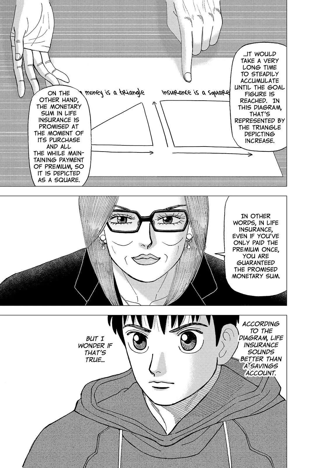 Investor Z Chapter 136 page 19 - Chapter 136