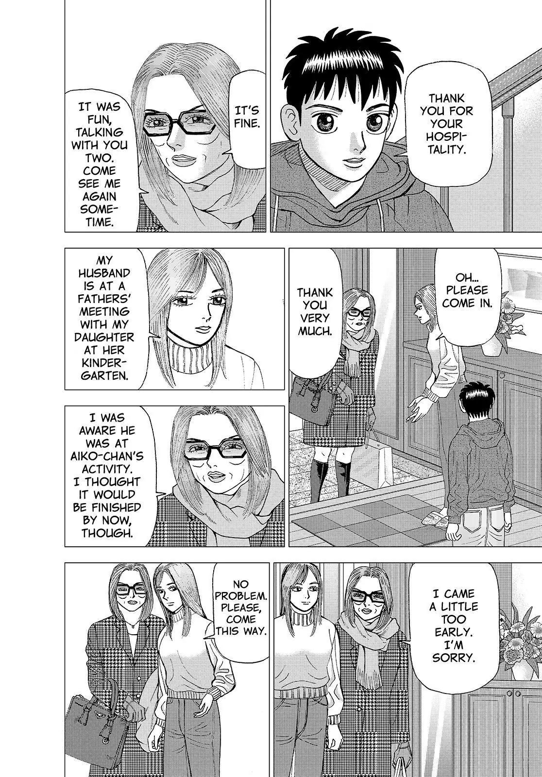 Investor Z Chapter 136 page 2 - Chapter 136