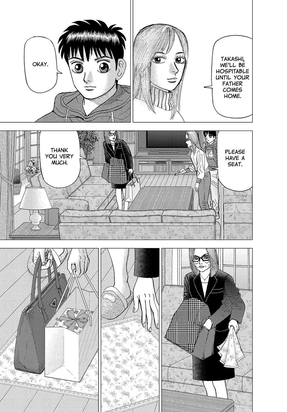 Investor Z Chapter 136 page 3 - Chapter 136