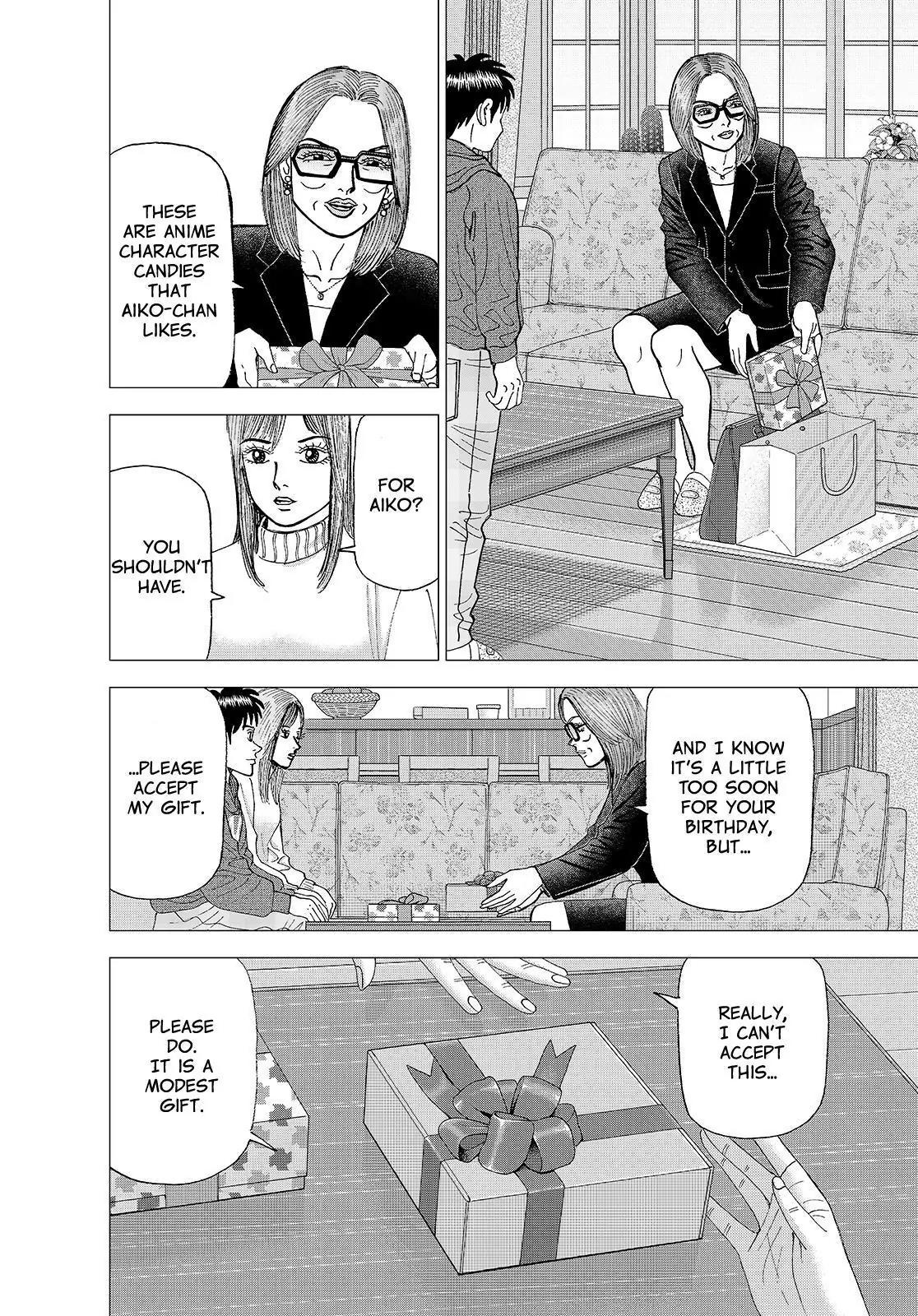 Investor Z Chapter 136 page 4 - Chapter 136