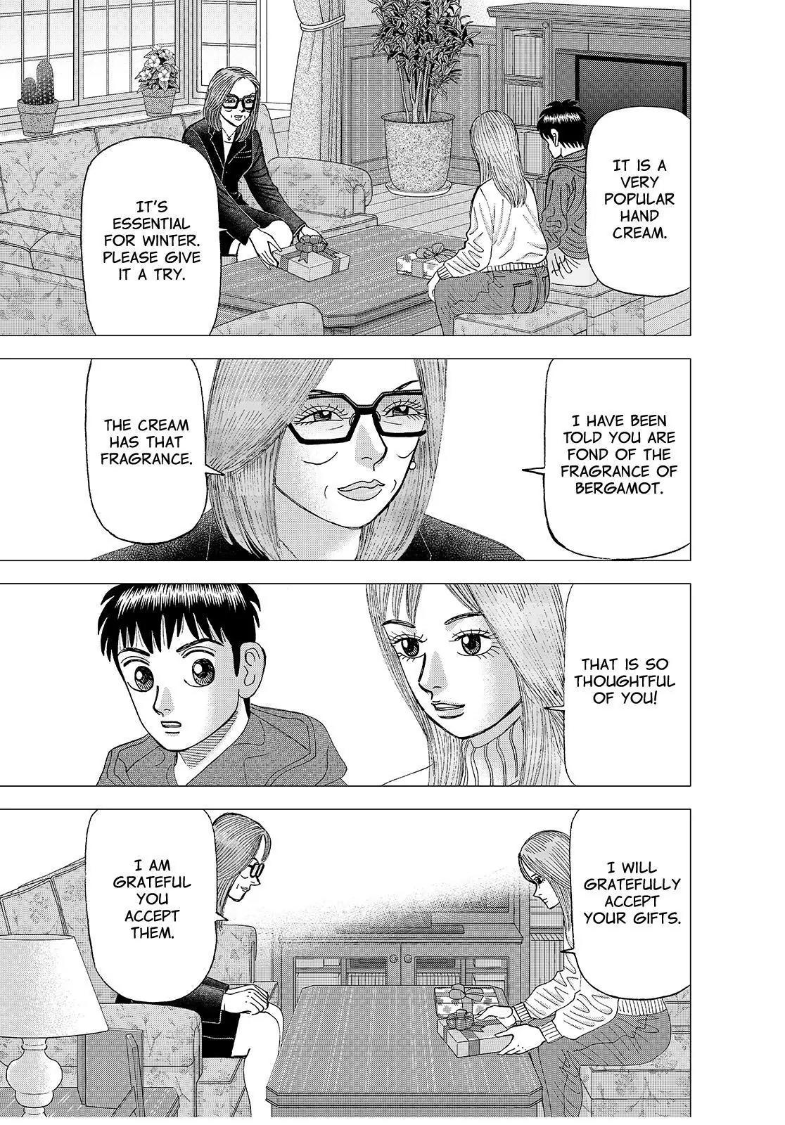 Investor Z Chapter 136 page 5 - Chapter 136