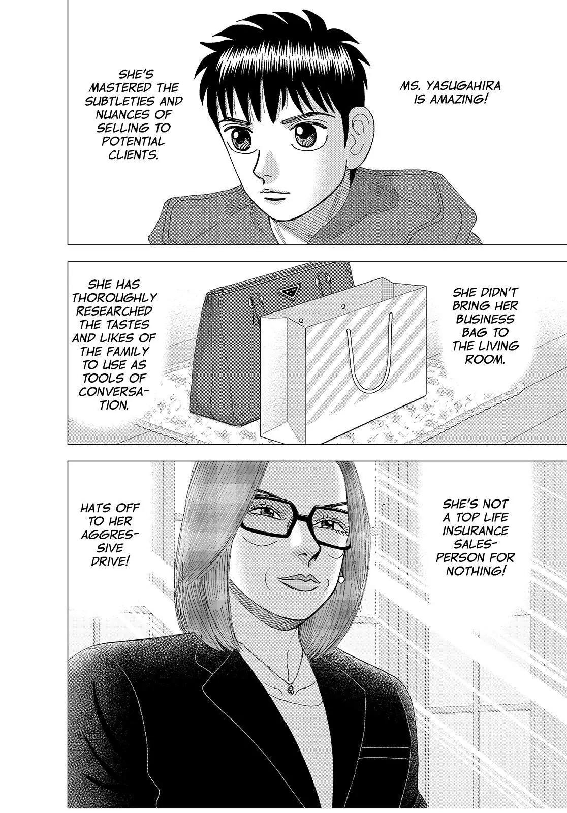 Investor Z Chapter 136 page 6 - Chapter 136