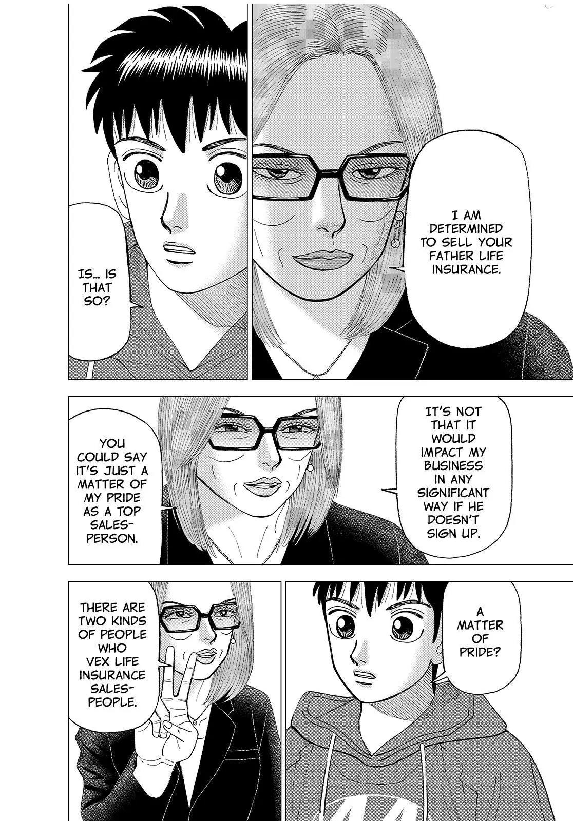 Investor Z Chapter 136 page 8 - Chapter 136