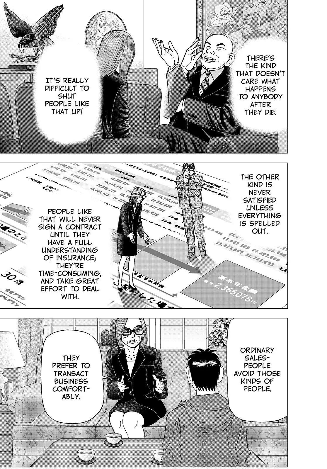 Investor Z Chapter 136 page 9 - Chapter 136