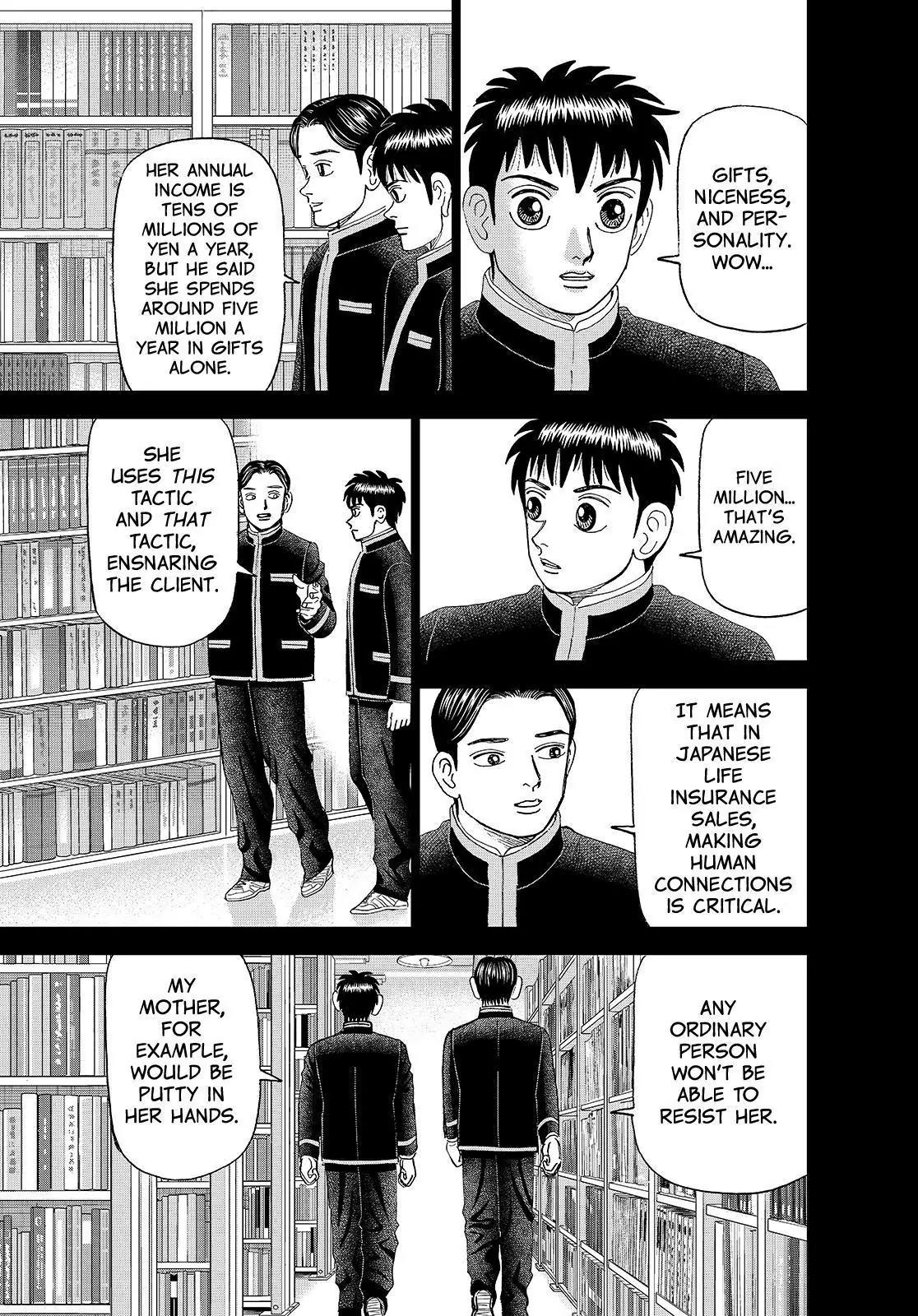Investor Z Chapter 137 page 10 - Chapter 137