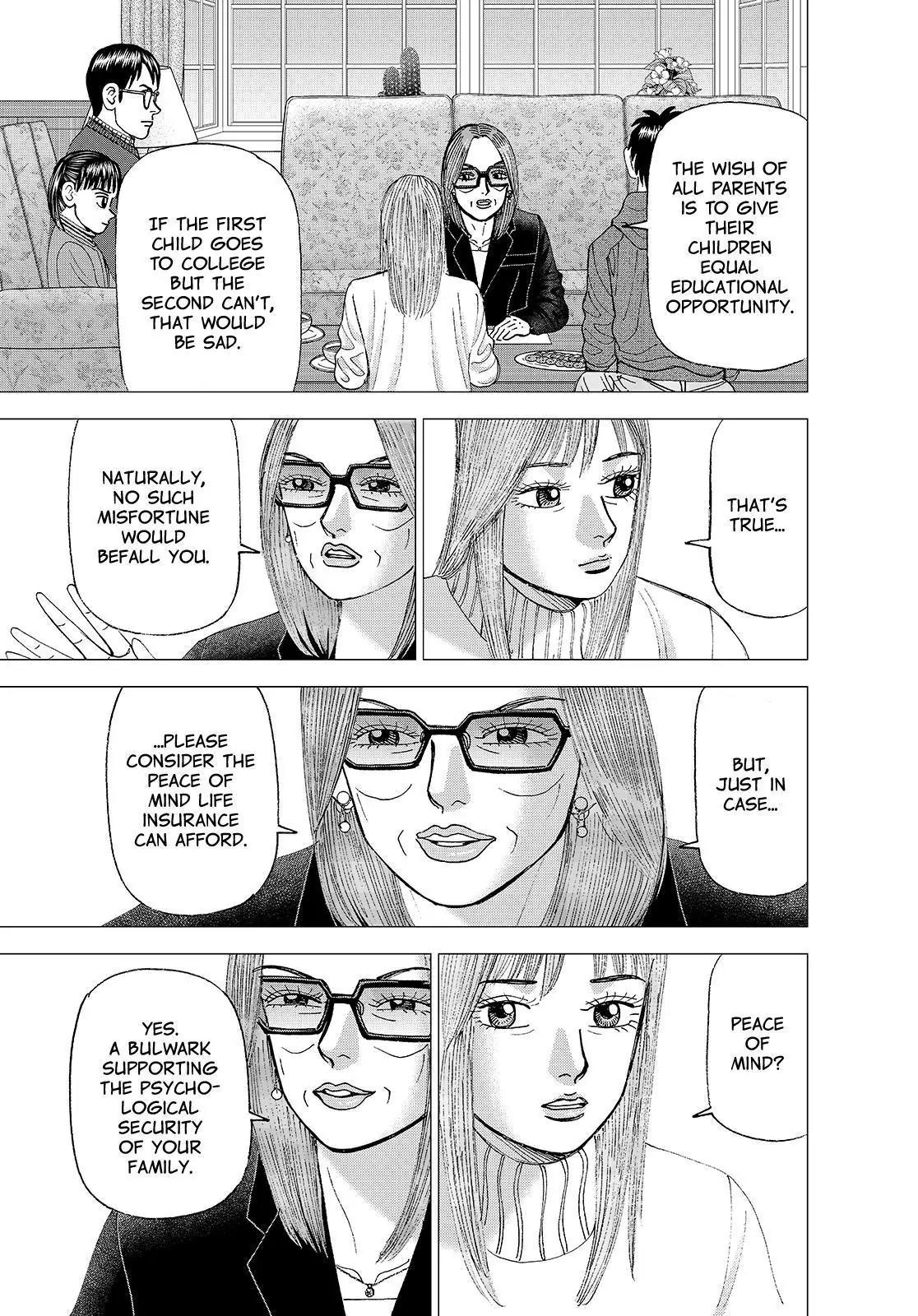 Investor Z Chapter 137 page 14 - Chapter 137