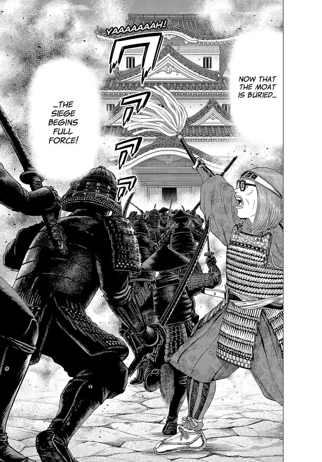 Investor Z Chapter 137 page 16 - Chapter 137
