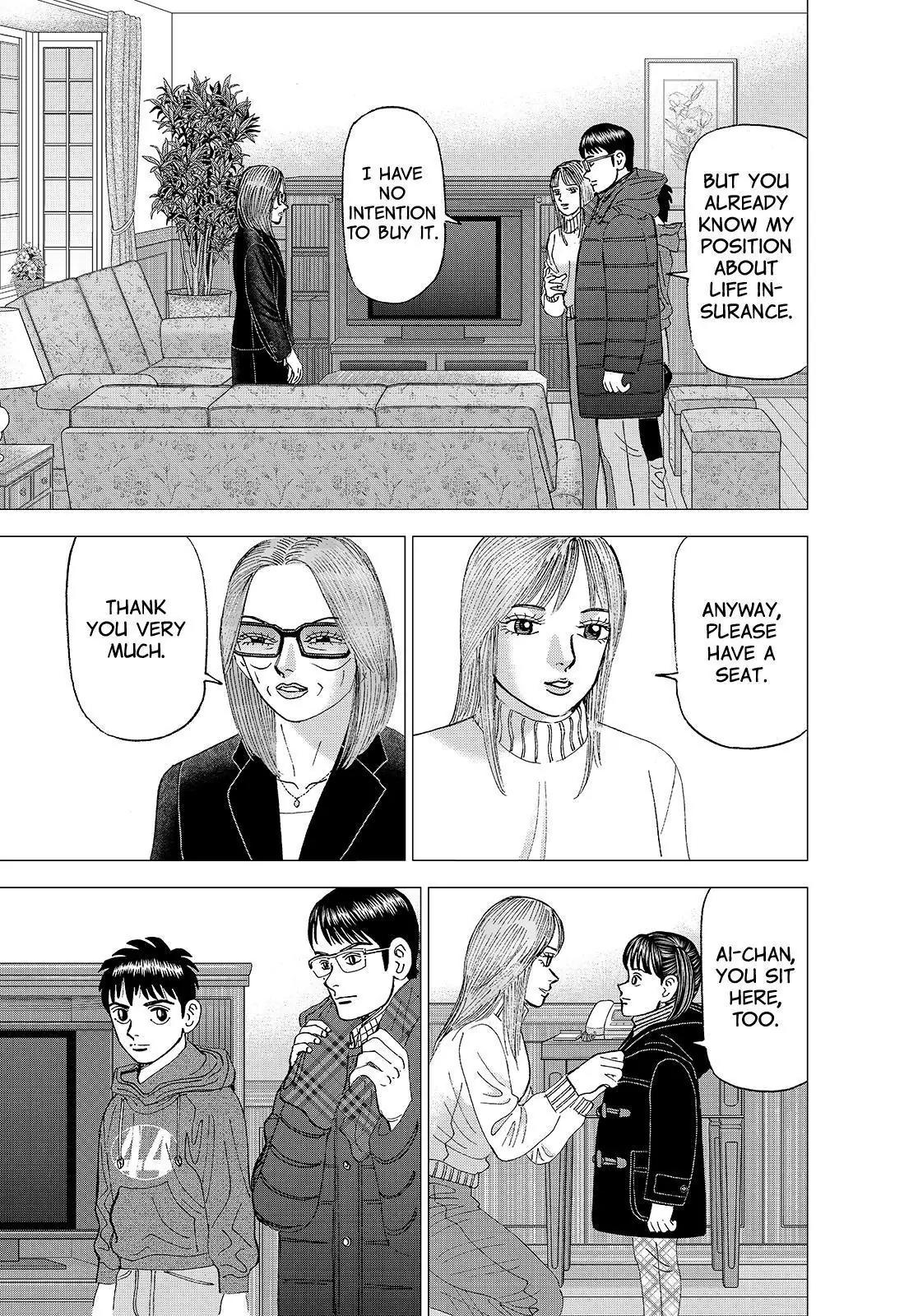 Investor Z Chapter 137 page 3 - Chapter 137
