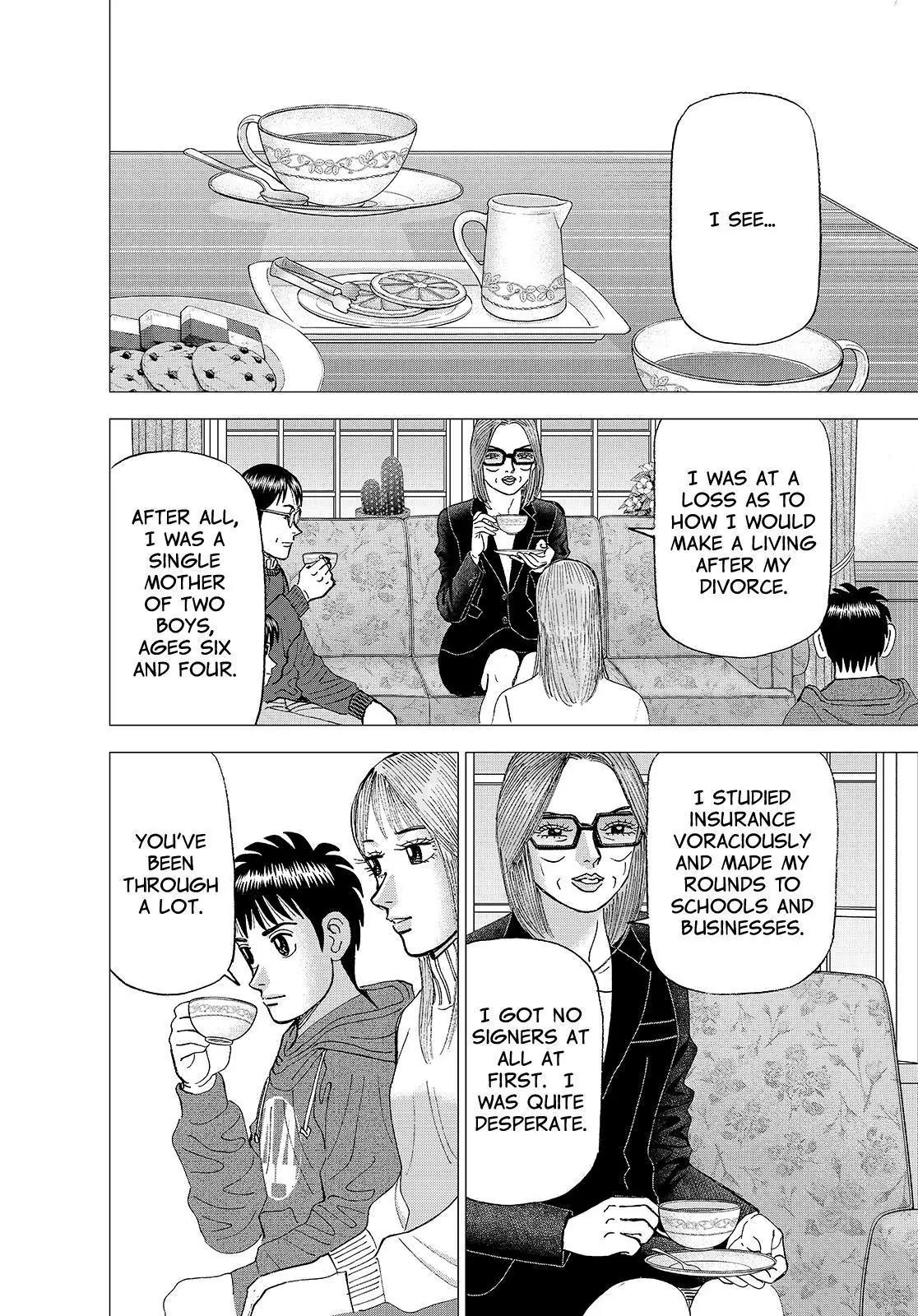 Investor Z Chapter 137 page 4 - Chapter 137