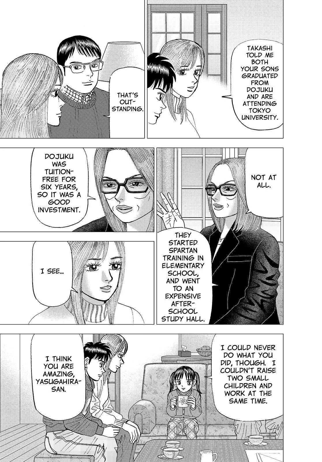 Investor Z Chapter 137 page 5 - Chapter 137