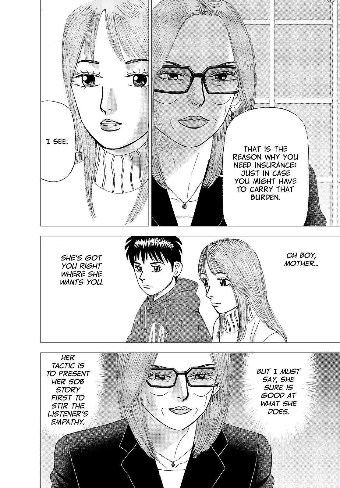 Investor Z Chapter 137 page 6 - Chapter 137