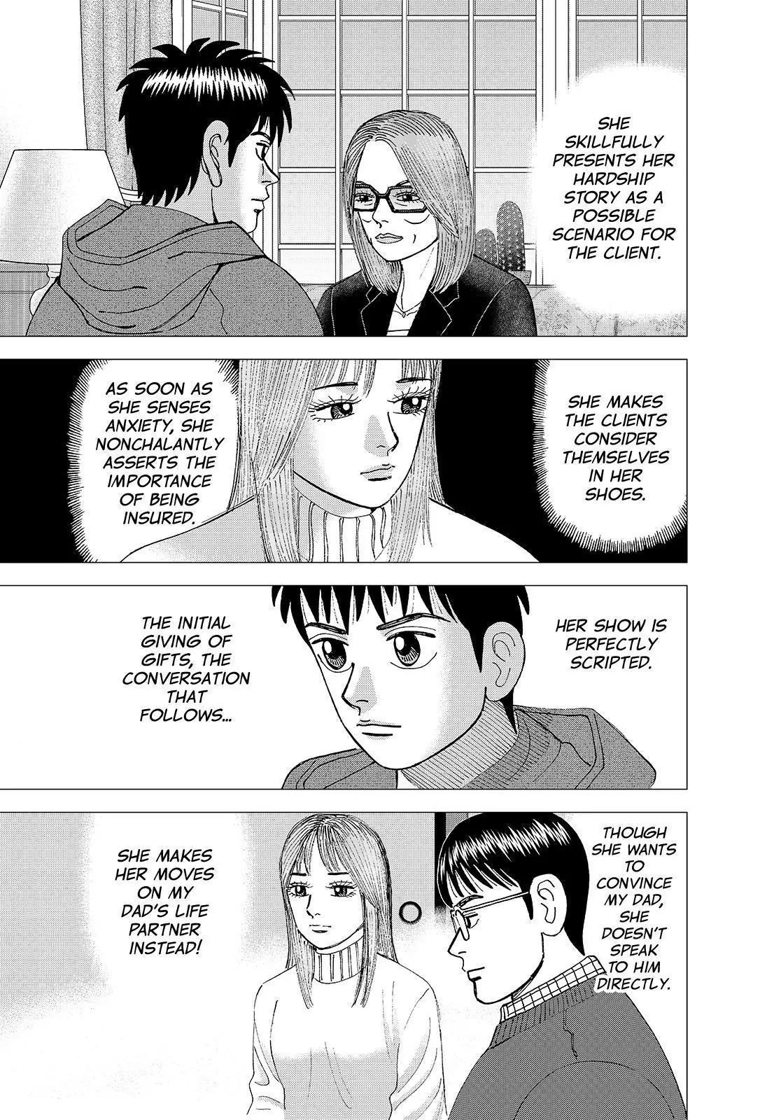 Investor Z Chapter 137 page 7 - Chapter 137