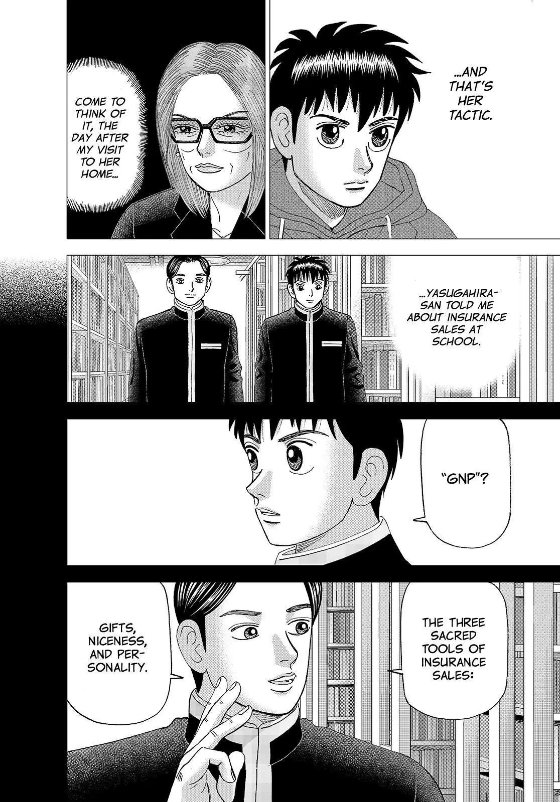Investor Z Chapter 137 page 9 - Chapter 137