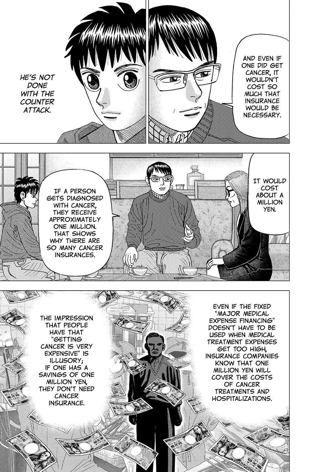 Investor Z Chapter 138 page 11 - Chapter 138