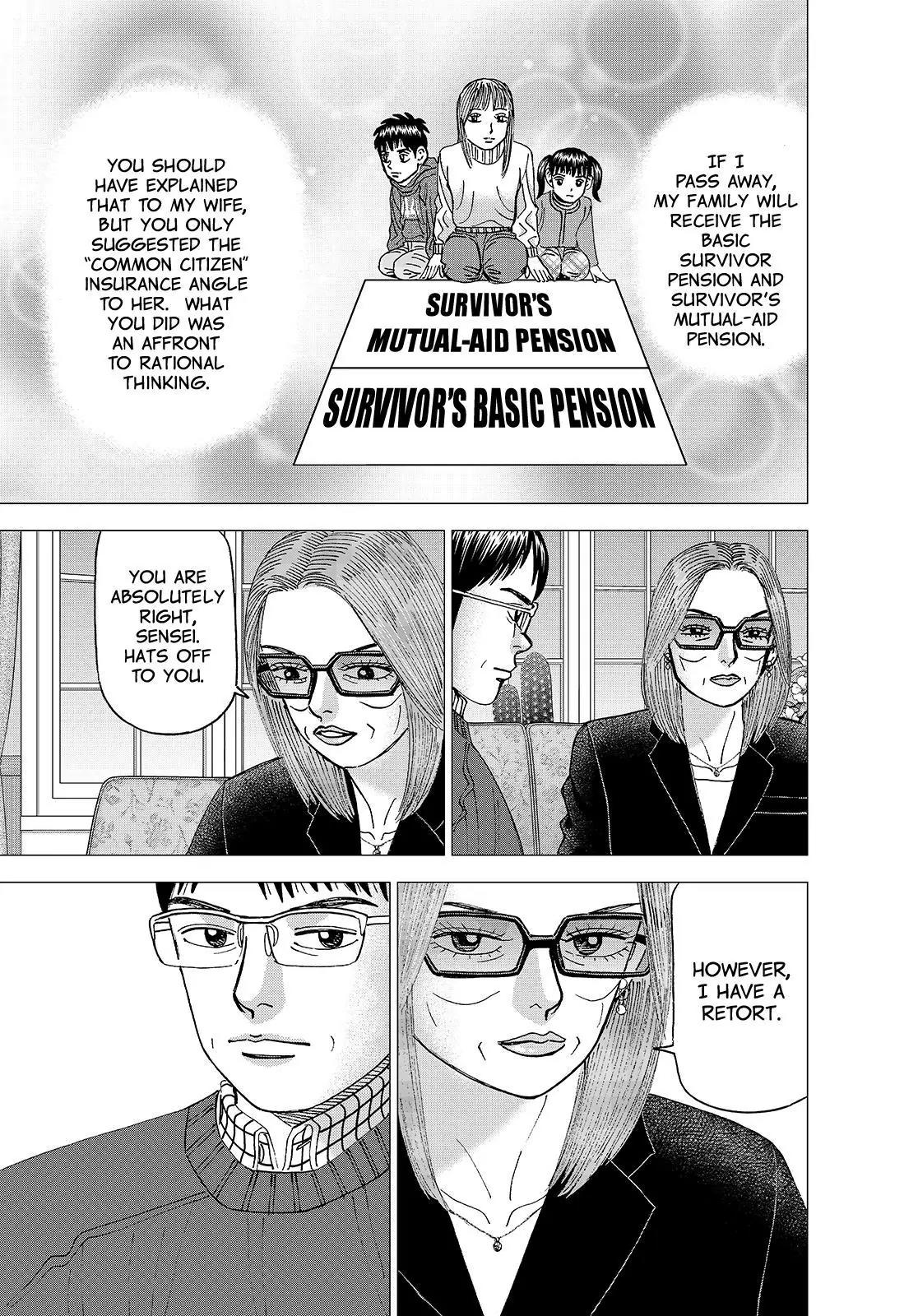 Investor Z Chapter 138 page 13 - Chapter 138