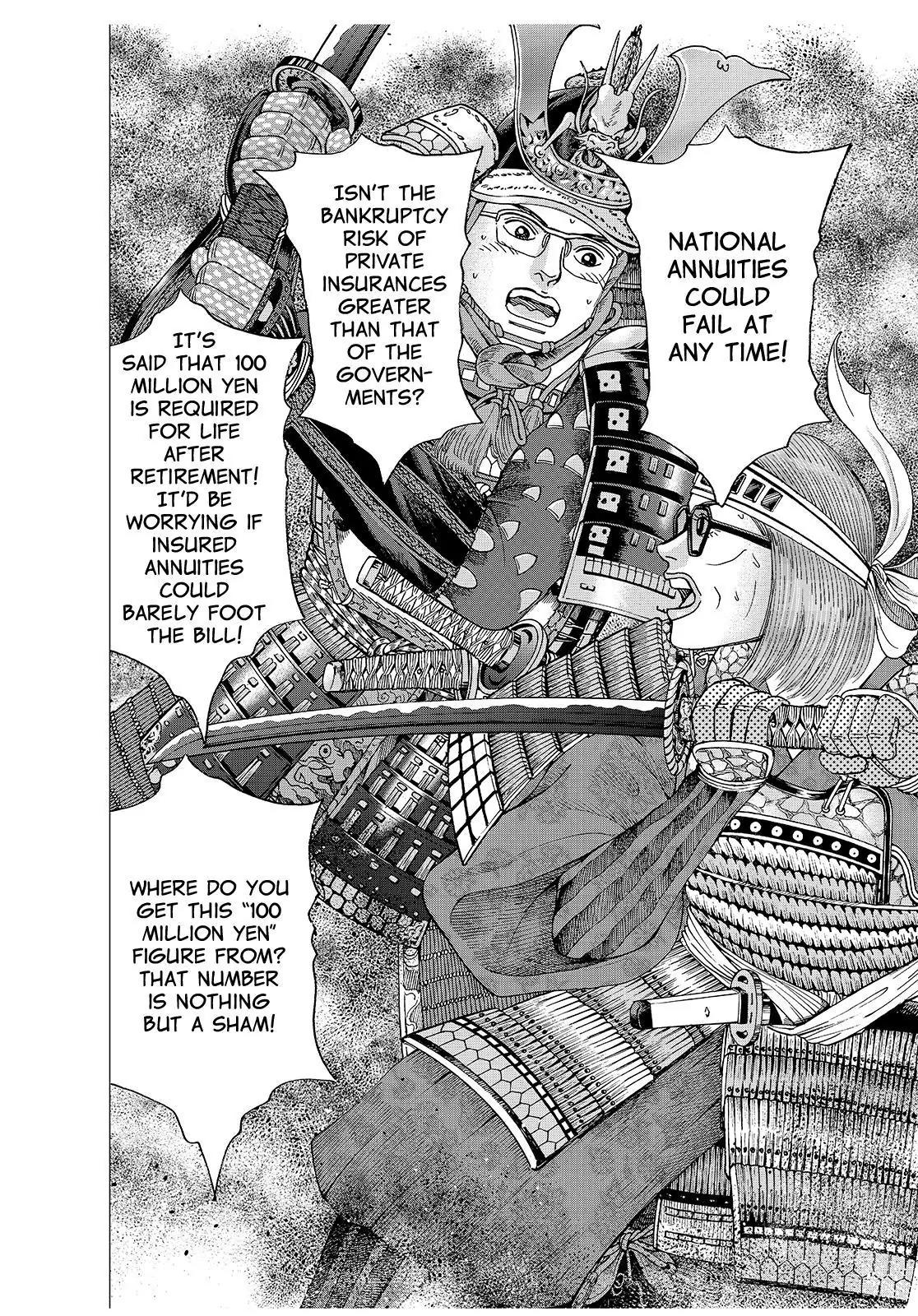 Investor Z Chapter 138 page 14 - Chapter 138