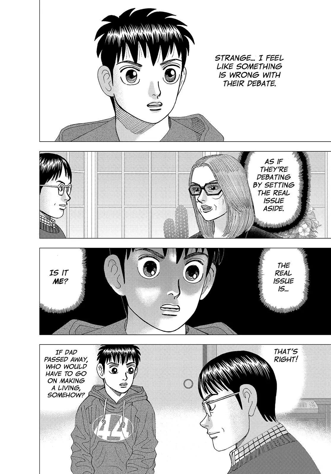 Investor Z Chapter 138 page 16 - Chapter 138