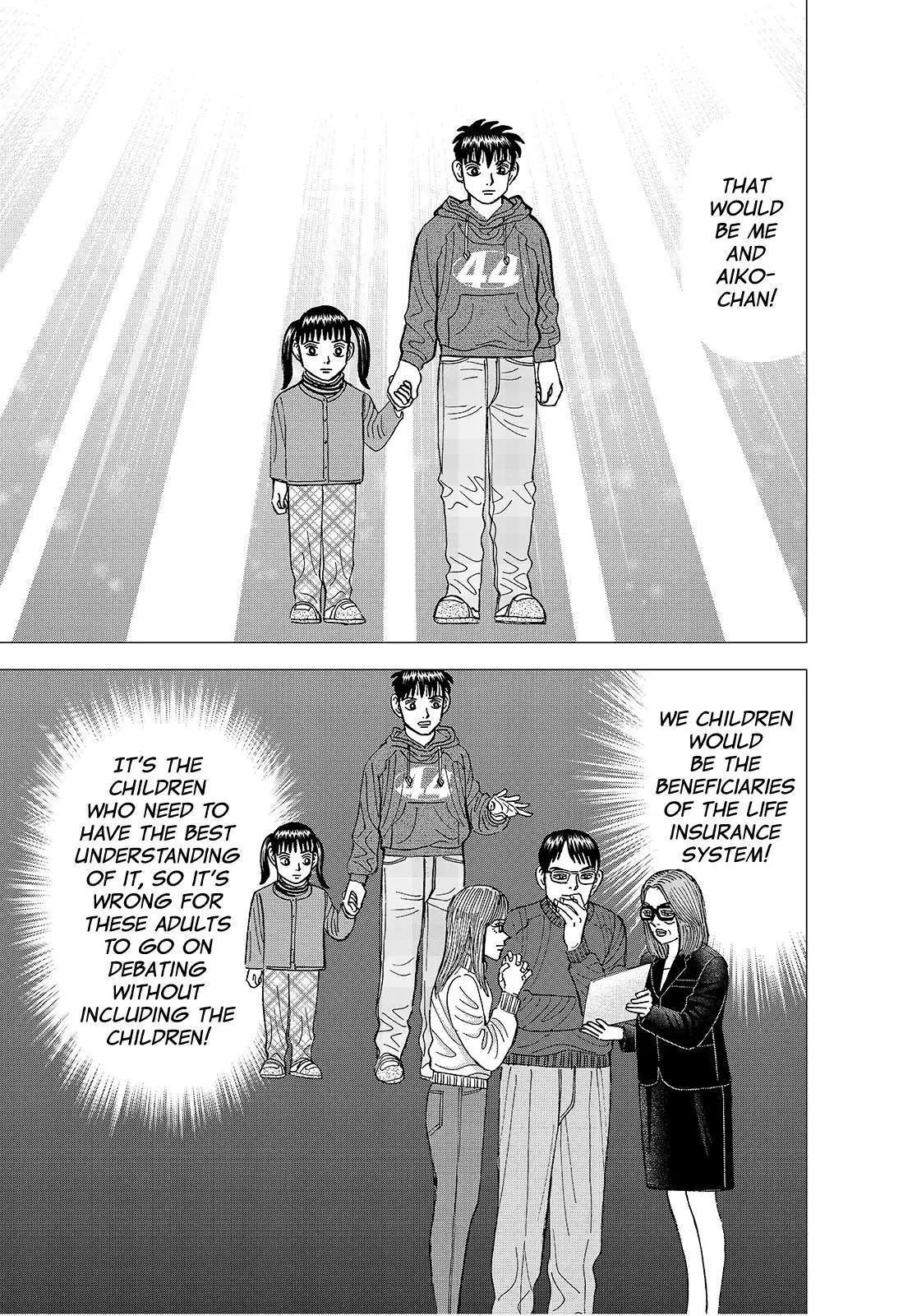 Investor Z Chapter 138 page 17 - Chapter 138