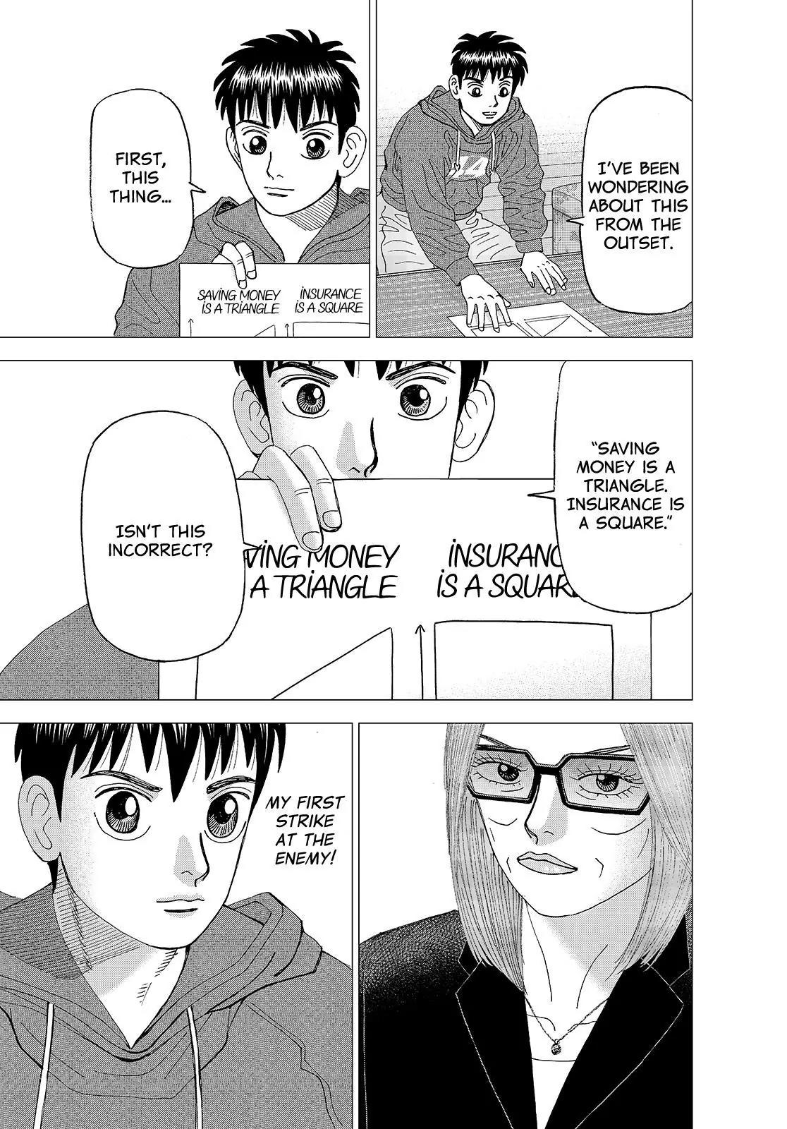Investor Z Chapter 138 page 19 - Chapter 138