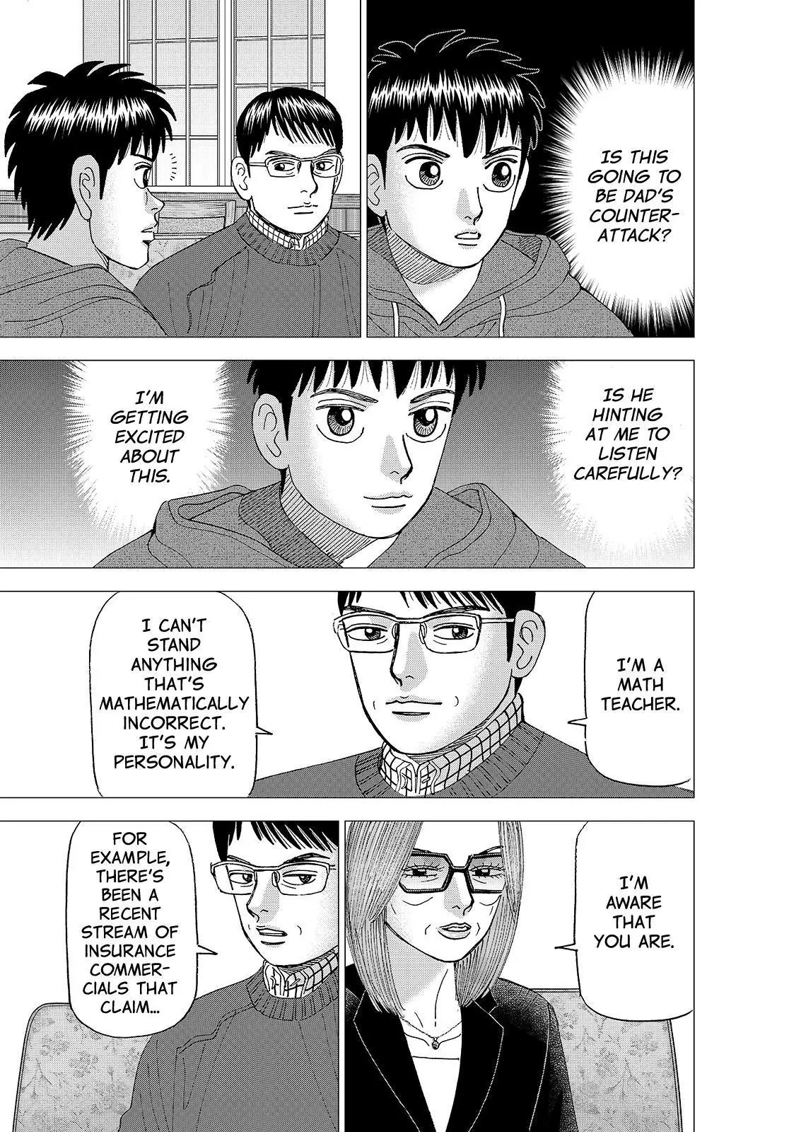 Investor Z Chapter 138 page 5 - Chapter 138