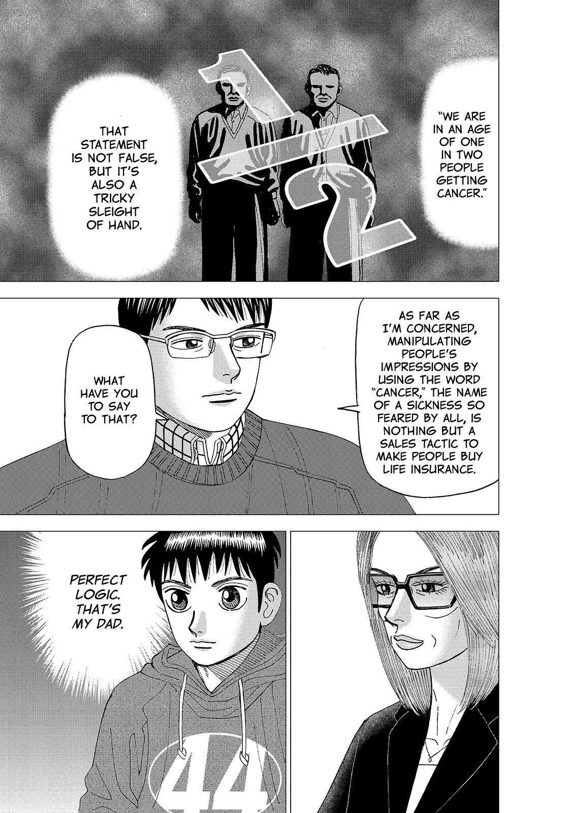 Investor Z Chapter 138 page 9 - Chapter 138