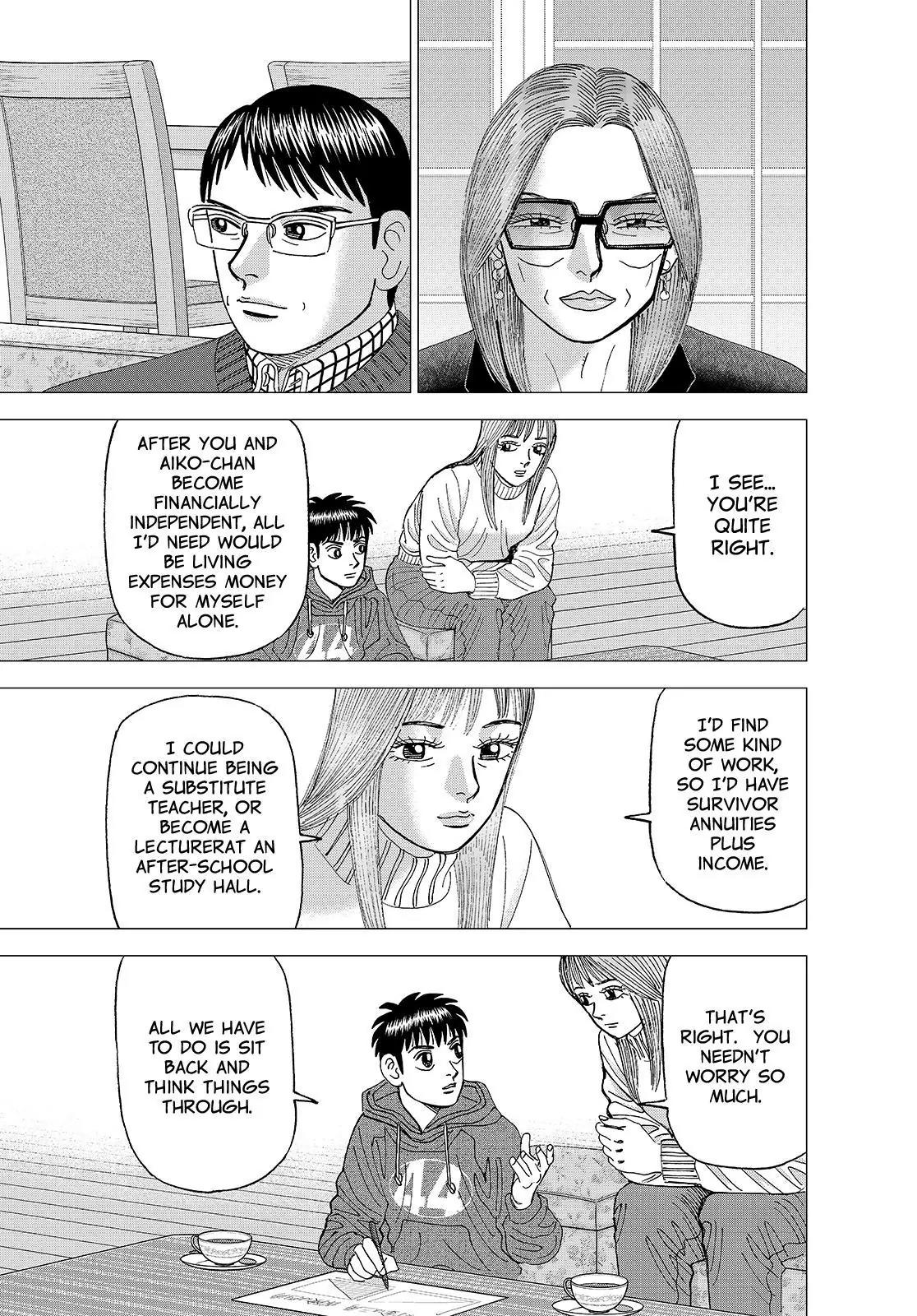 Investor Z Chapter 139 page 11 - Chapter 139
