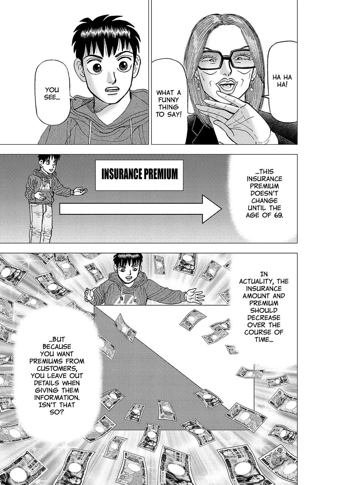 Investor Z Chapter 139 page 13 - Chapter 139