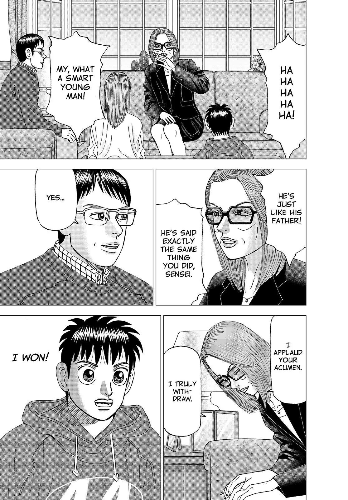 Investor Z Chapter 139 page 15 - Chapter 139