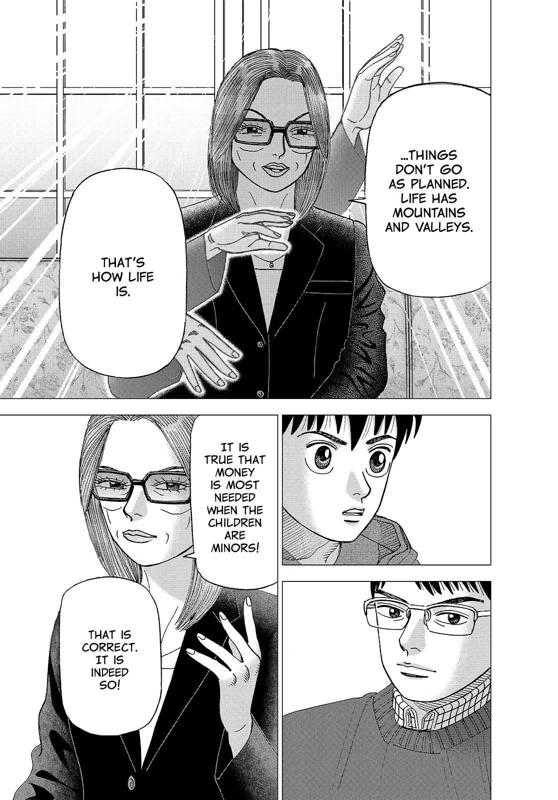 Investor Z Chapter 139 page 18 - Chapter 139