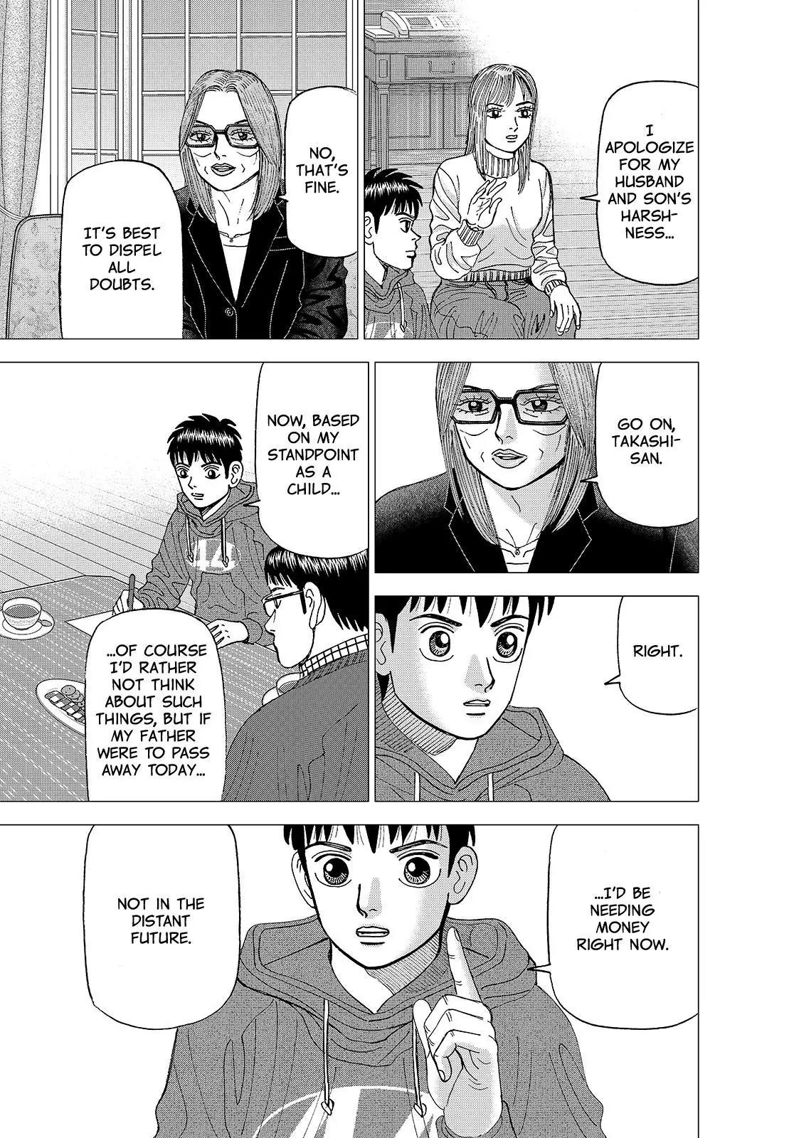 Investor Z Chapter 139 page 5 - Chapter 139