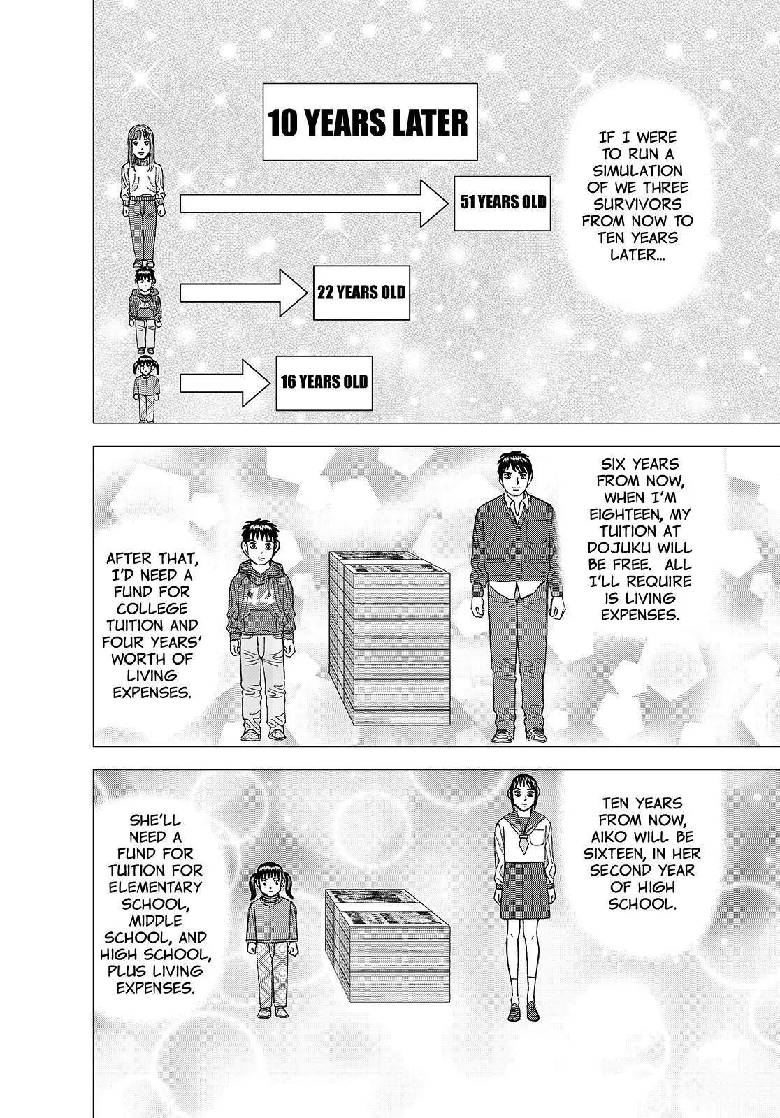 Investor Z Chapter 139 page 6 - Chapter 139