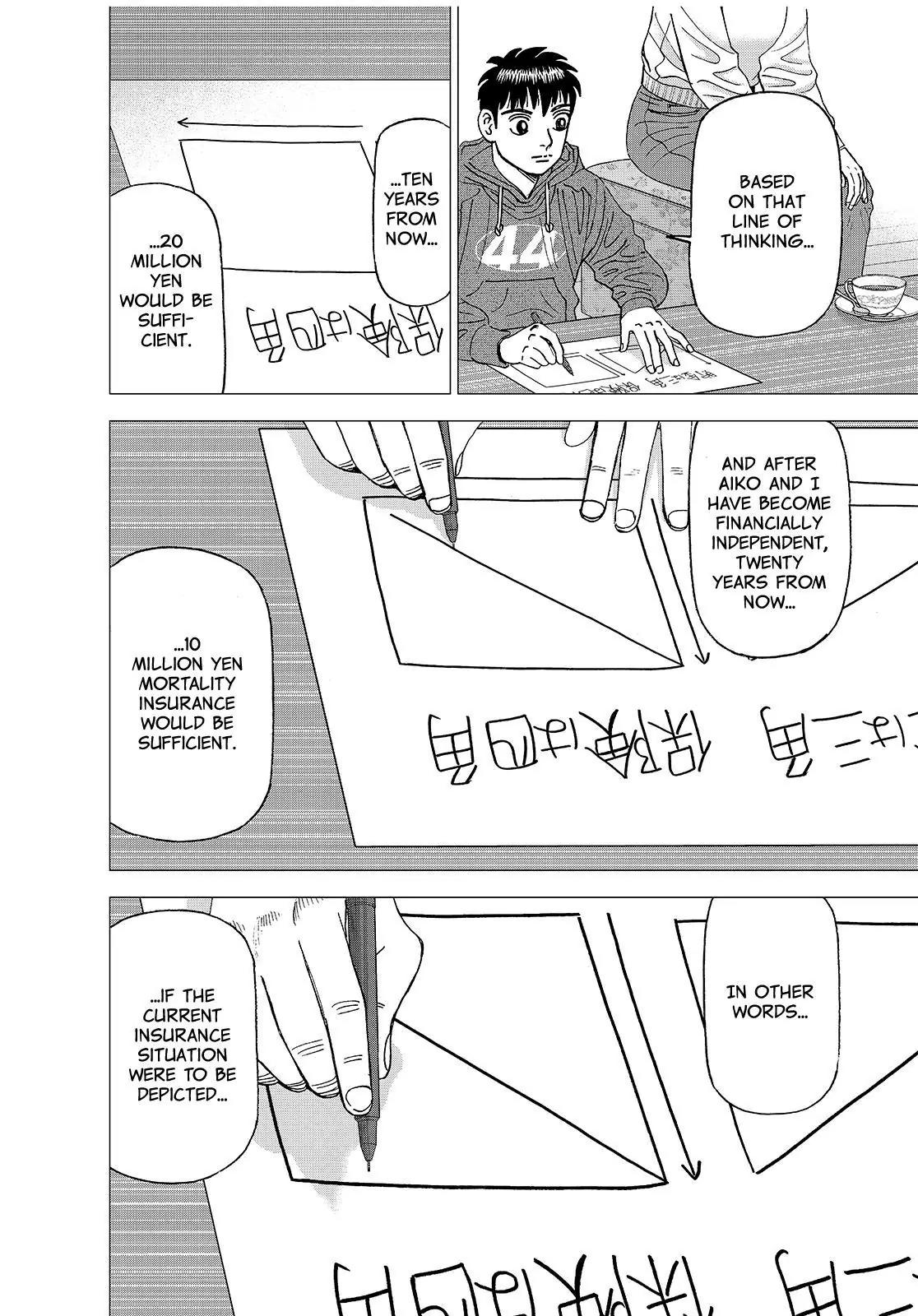 Investor Z Chapter 139 page 8 - Chapter 139