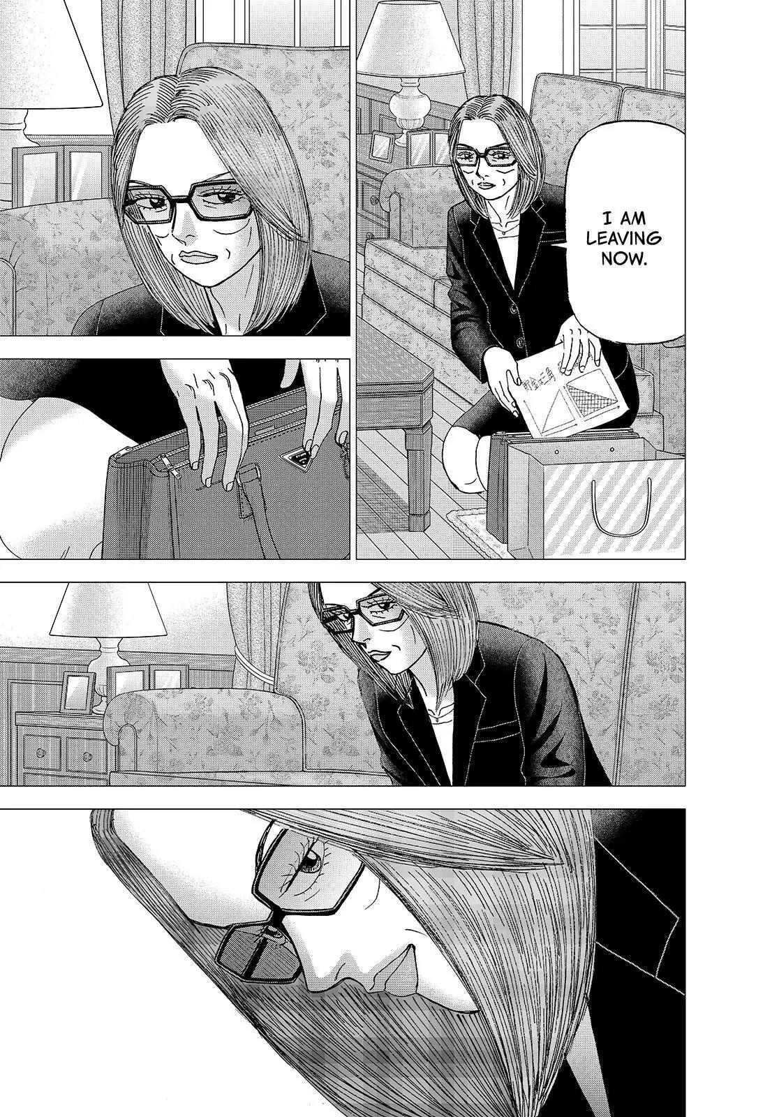 Investor Z Chapter 140 page 11 - Chapter 140