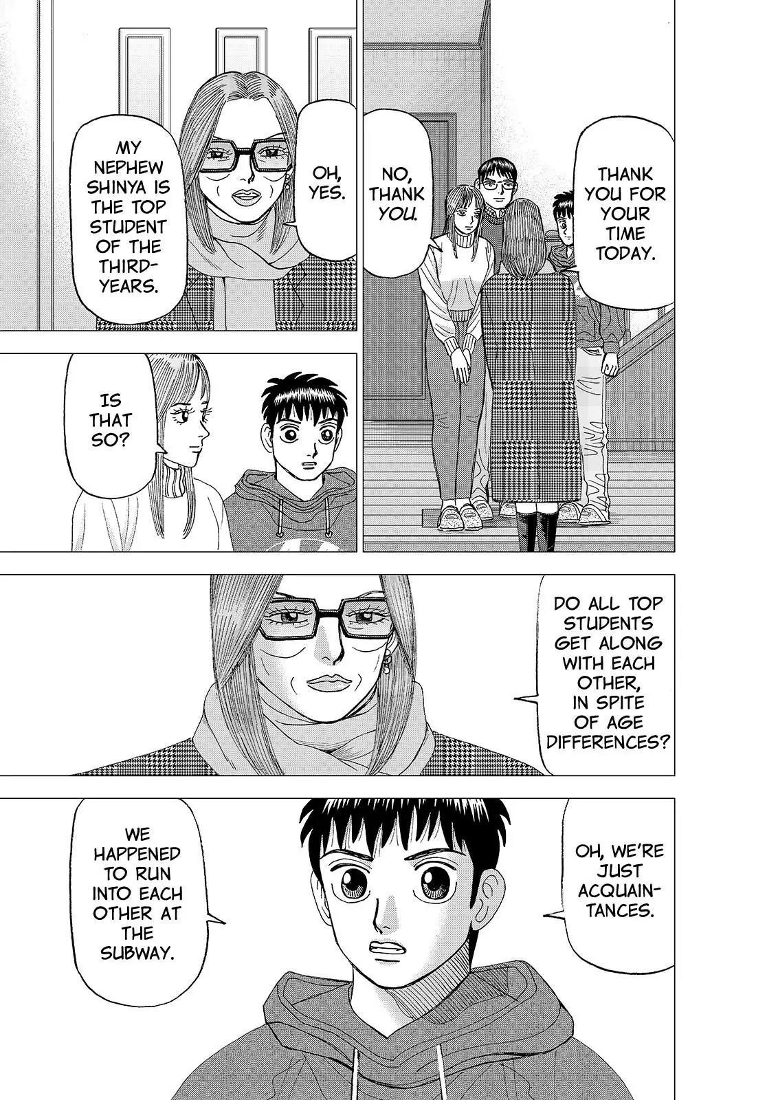 Investor Z Chapter 140 page 13 - Chapter 140