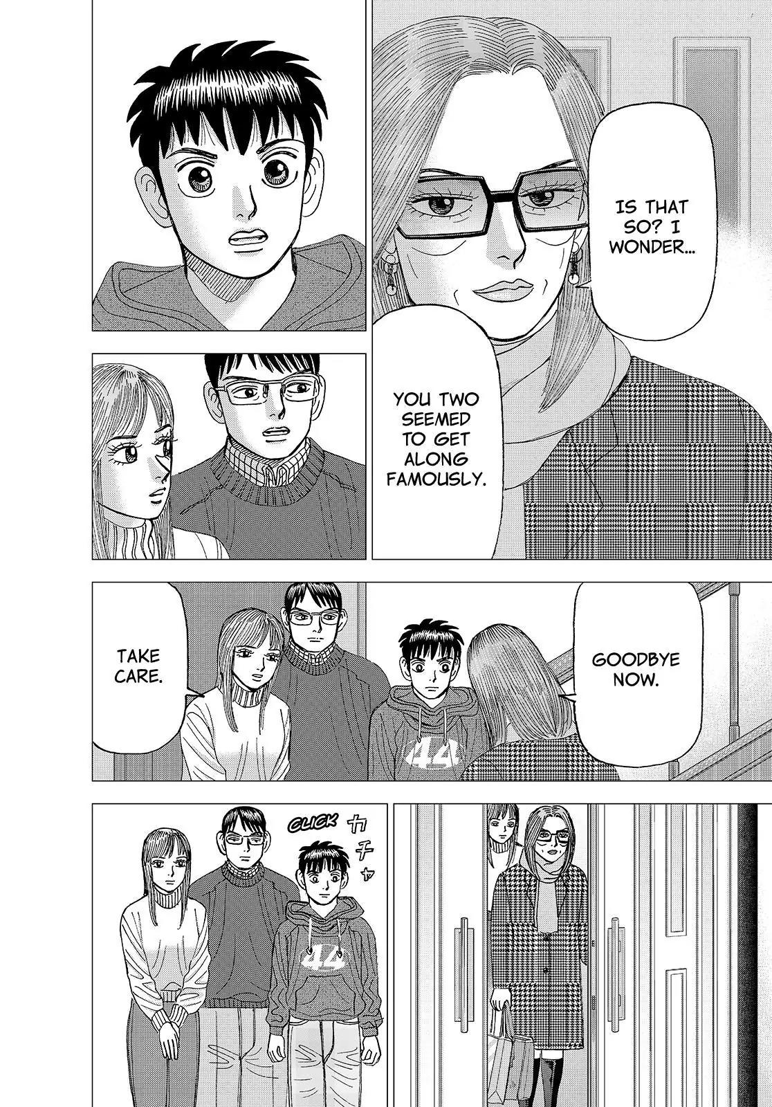 Investor Z Chapter 140 page 14 - Chapter 140