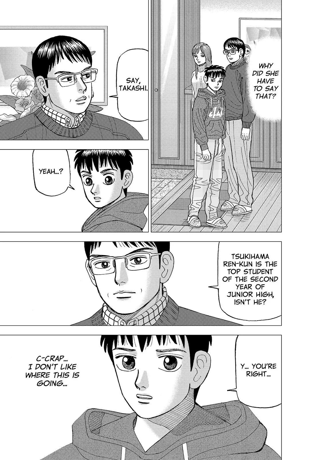 Investor Z Chapter 140 page 15 - Chapter 140