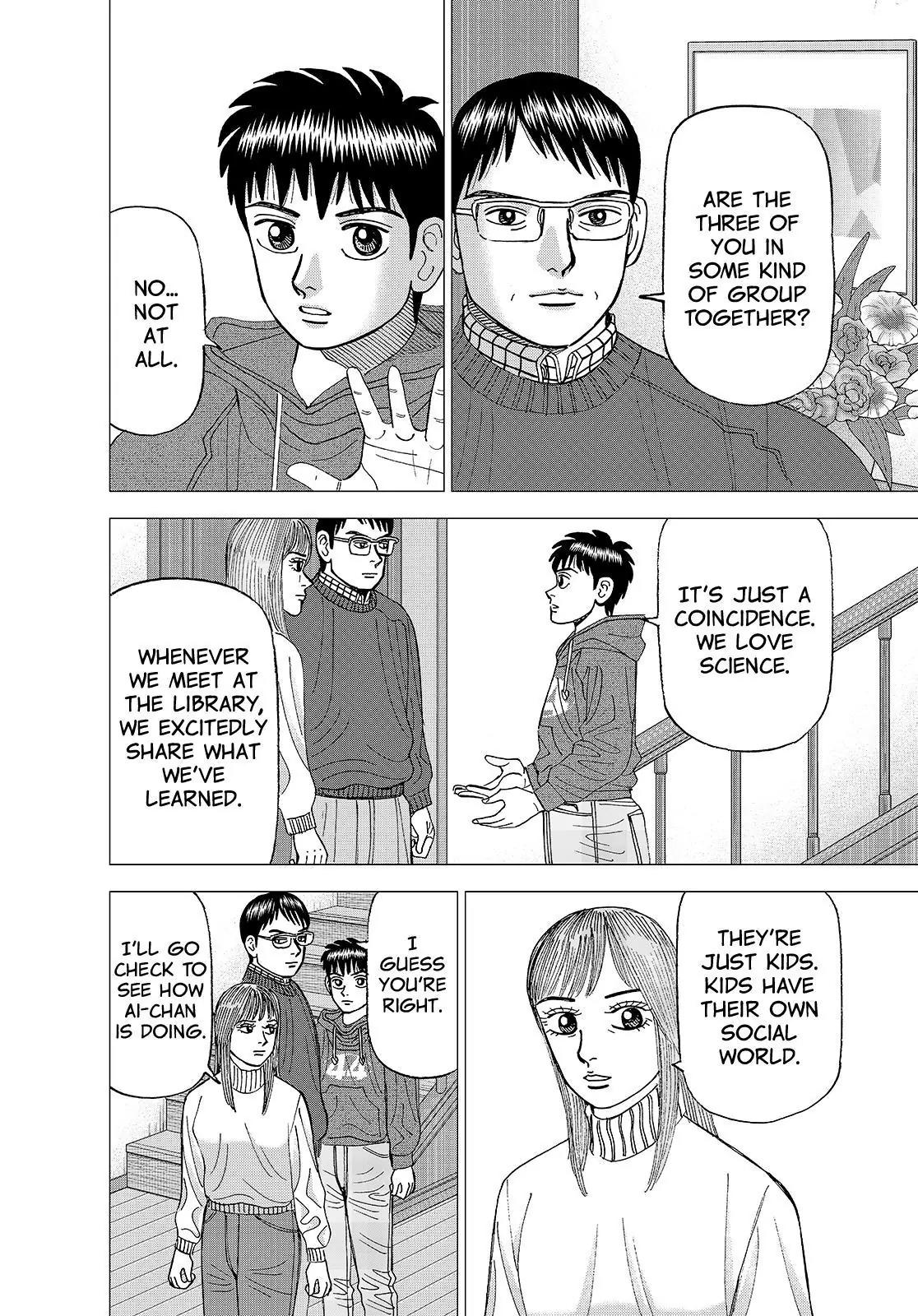 Investor Z Chapter 140 page 16 - Chapter 140