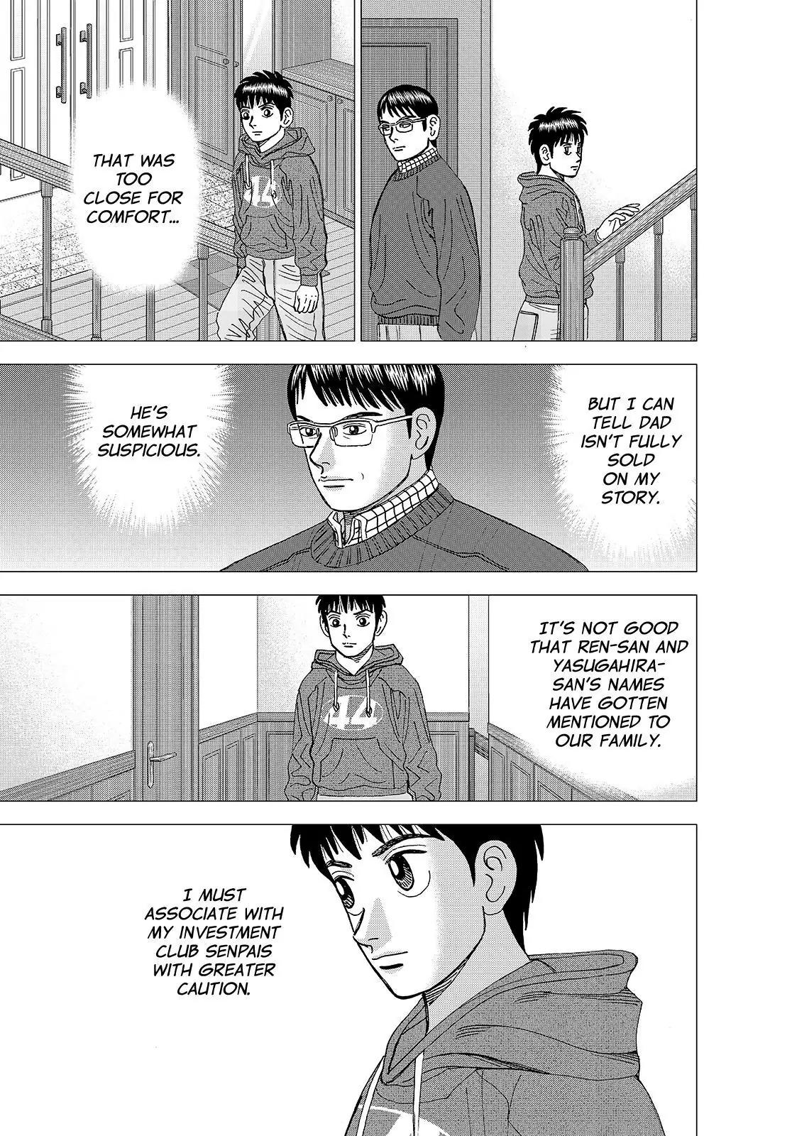 Investor Z Chapter 140 page 17 - Chapter 140