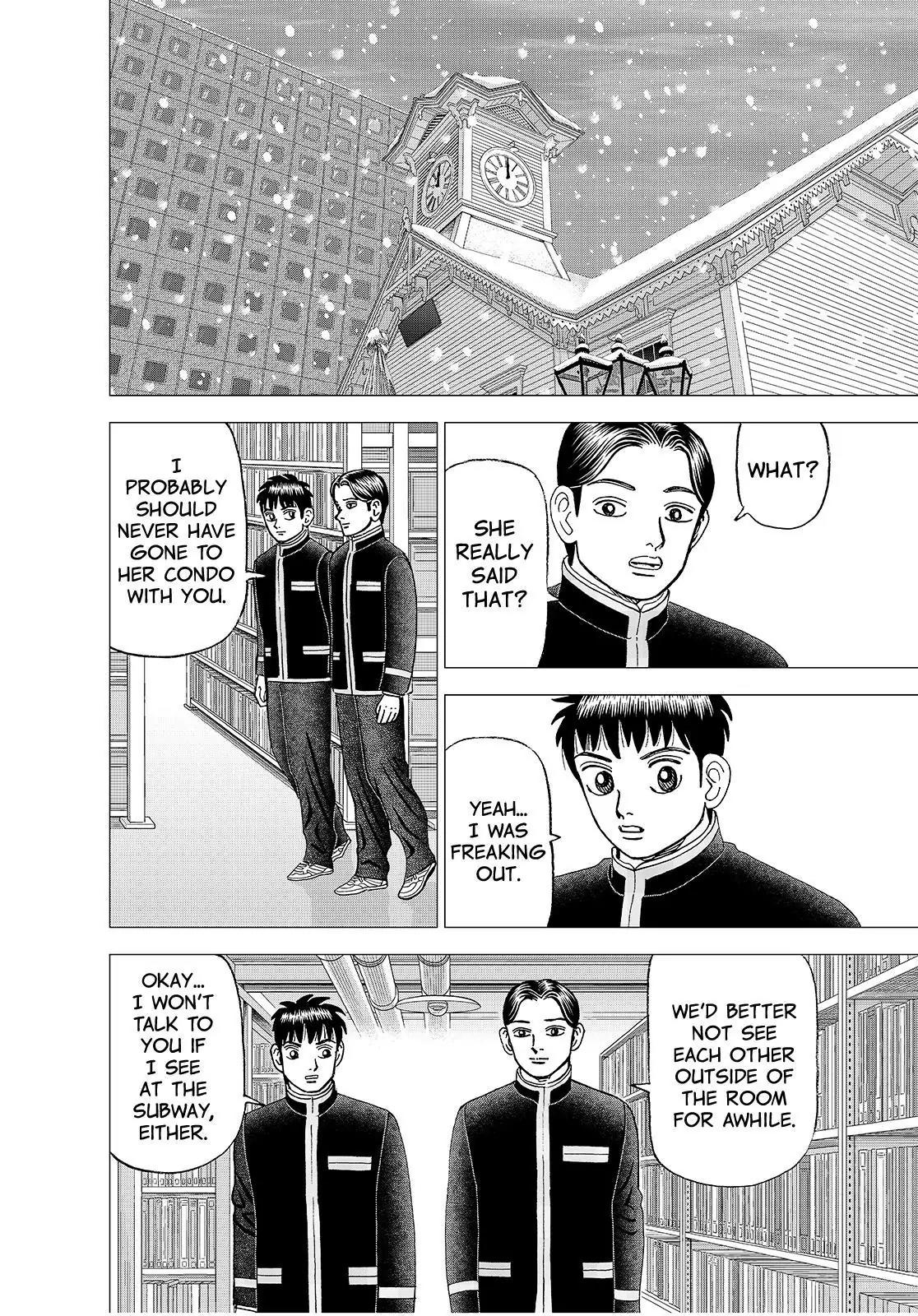 Investor Z Chapter 140 page 18 - Chapter 140