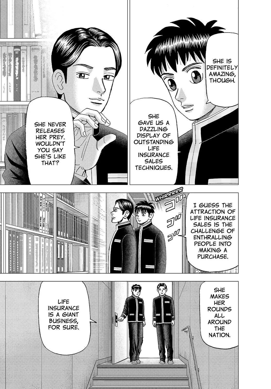 Investor Z Chapter 140 page 19 - Chapter 140