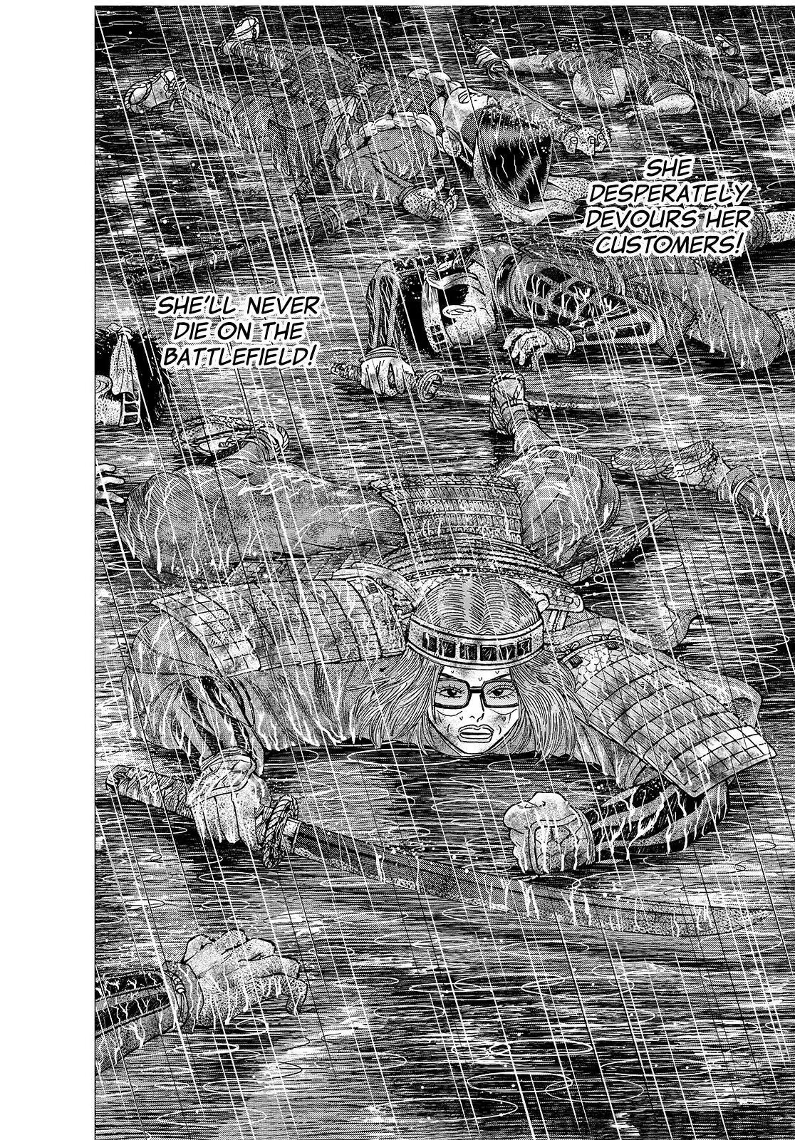 Investor Z Chapter 140 page 2 - Chapter 140